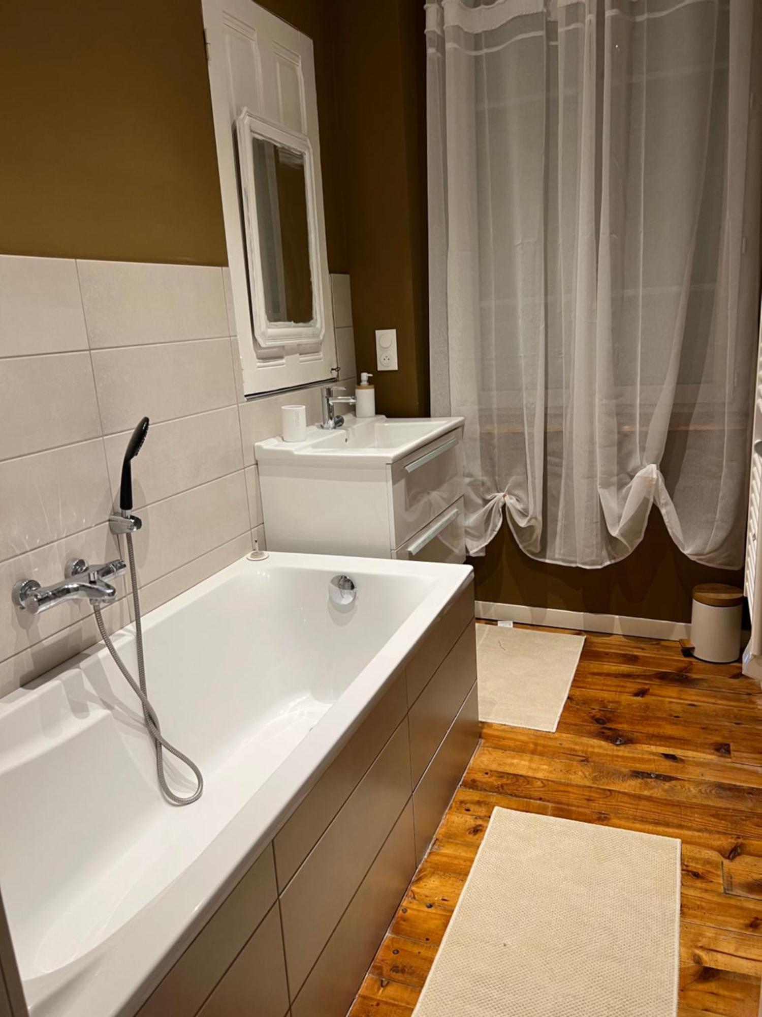 Le Nid Kalain Villa Bourg-lès-Valence Kültér fotó